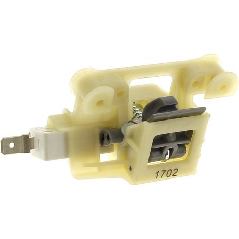Conjunto de cerradura de puerta para lavavajillas Candy 41013195 (1/3)