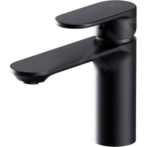 Cersanit Crea - Mitigeur de lavabo, noir S951-331 (1/2)