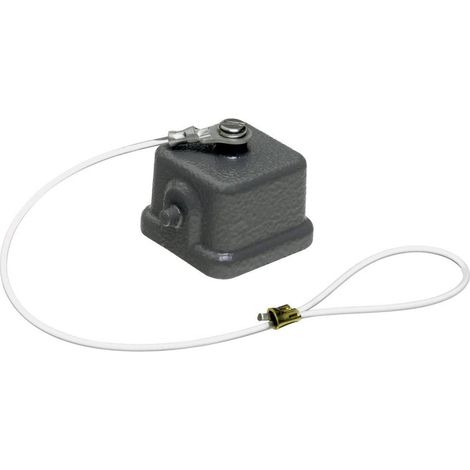 Couvercle de protection HARTING Han 3-A-AK 09200035427 1 pc(s) D12972 (1/2)