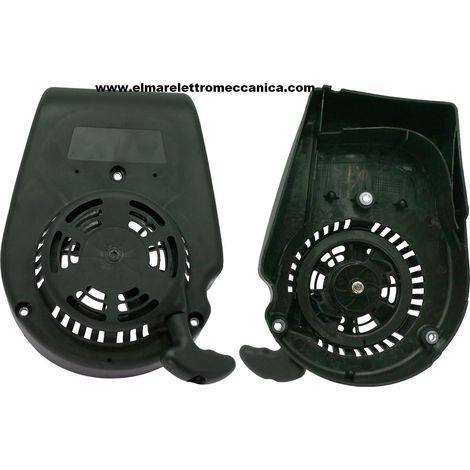ALPINA Avviatore WBE0704, interasse fori 167 mm 340528
