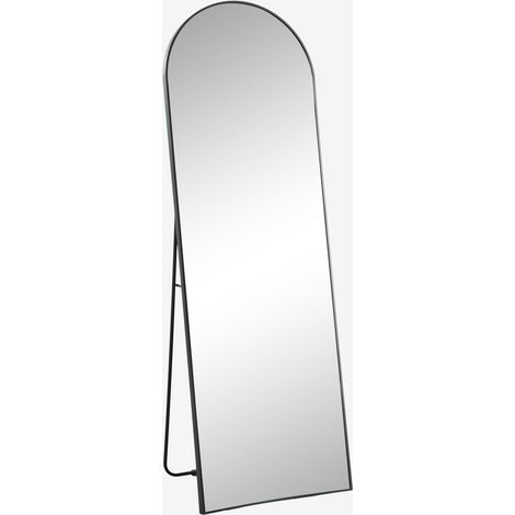 Espejo de pie en aluminio 50x150 cm Naruvy SKLUM             