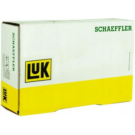 Kit de embrague LUK para VW Golf/Passat 1.8 TSI 07- (1/5)