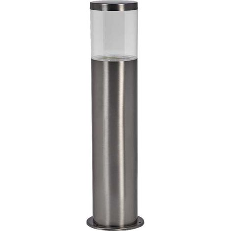 [GEBRAUCHT] B-Ware OSRAM Sockellampe ENDURA CLASSIC EBRO Edelstahl Gartenleuchte dimmbar IP44 49cm (1/2)