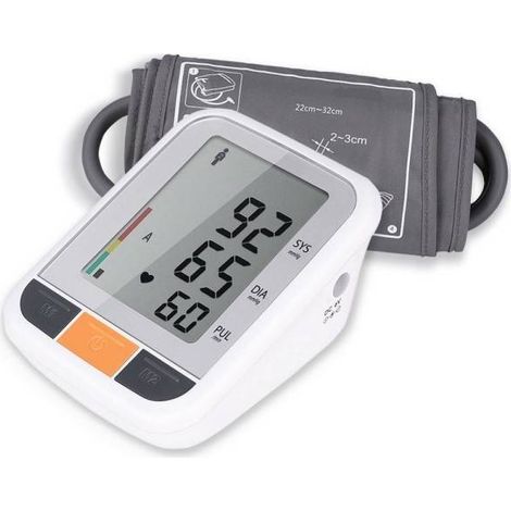 Trade Shop - SANGUIGNA SFIGMOMANOMETRO AUTOMATIK VON ARITMIA -