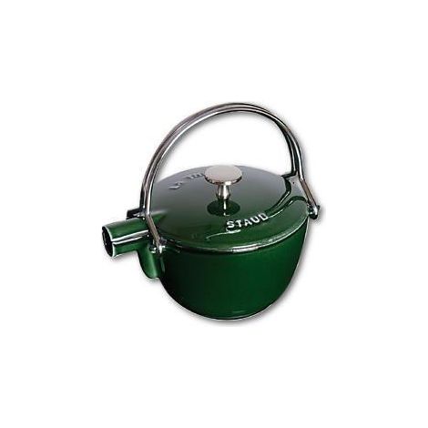Teiera in Ghisa Staub Verde Basilico 1,15 L