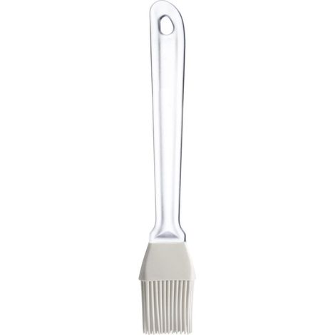 Pratico pennello in silicone per stendere la crema glassa (1/4)