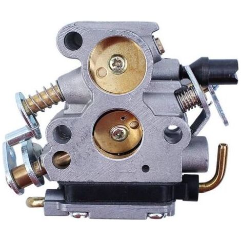 Carburateur de remplacement C1T-W33C pour tronçonneuses Husqvarna 235 235E 236 240 120 Mark II et Jonsered CS2234 CS2238 - Installation facile et haute compatibilité OEM 586936202 574719402 (1/4)