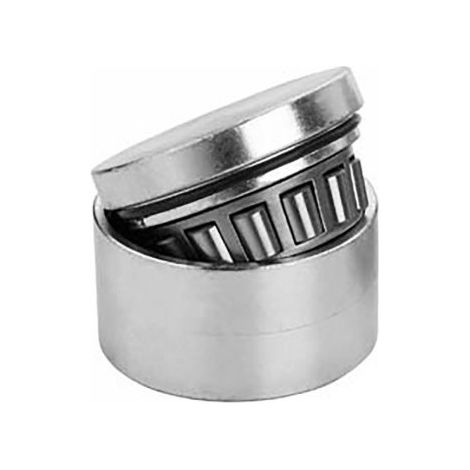Pivot inférieur avec roulement - 70mm (1/2)