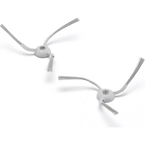 Par de cepillos laterales originales para DJI ROMO P/A/S (1/4)