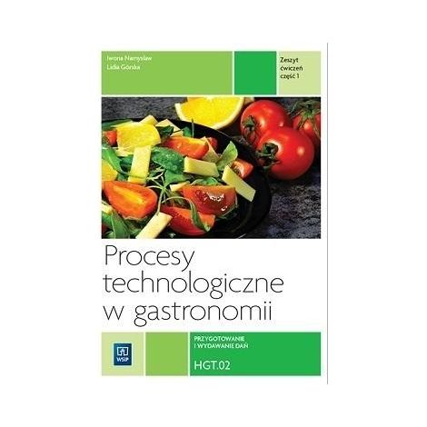 Procesos tecnológicos en gastronomía, clase Kw. HGT.02
