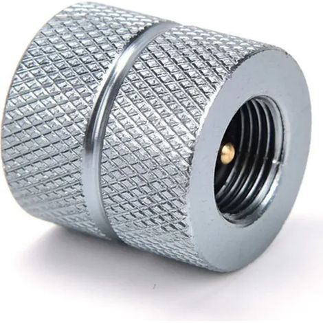 Cartouche de recharge de gaz butane pour réchaud de camping, adaptateur, buse, type de cartouche, type de valve à vis, connecteur de cartouche, réchauds de cuisine portables (1/5)