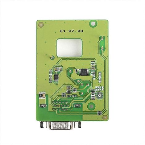 Adaptateur sans soudure XDNP11 CAS3/CAS3+ pour BMW. Compatible avec MINI PROG/KeyTool Plus/VVDI Prog. (1/5)