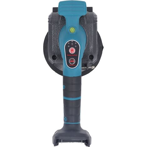 Outil de Vibration de carrelage sans fil, avec ventouse de 125mm, 5 vitesses, nivellement automatique, Machine à carrelage pour batterie BL1830 18V