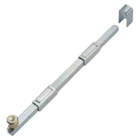 SCHWERE SCHARNIERE FÜR VERSCHWEIßBARE TORFLÜGEL 300 mm