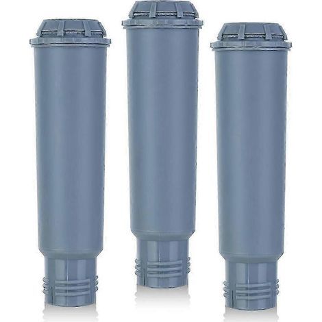 Lot de 3 cartouches filtrantes pour machines à café automatiques Melitta. Krups Claris F088 et Nivona. (1/5)