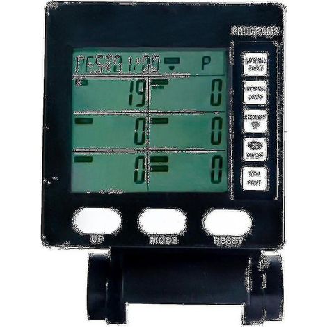 Compteur de rameur avec application Bluetooth, montre électronique pour appareil de rameur magnétorésistif, moniteur Sc