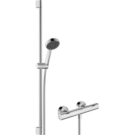 Hansgrohe 28086000 Activera Select S système de douche mural