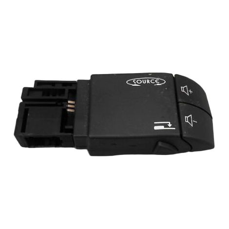[PRODUIT D'OCCASION] Commande Autoradio RENAULT Twingo II Phase 1 2007-2011 ♻️ Ref Oe. 7701049643 - Garantie à vie (1/3)
