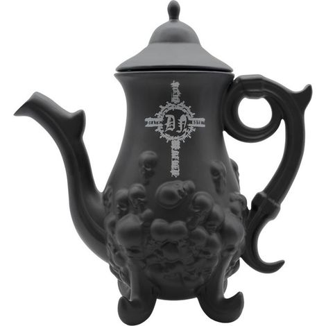 Abystyle, Teiera Death Note Regno dei Morti, 900ml, Ceramica