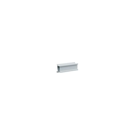 Rehausse rail DIN - APPAREILLAGE DE TETE HAGER HYA036H (1/2)