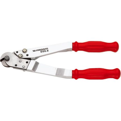FACOM - Coupe-câbles acier "standard" - 996.8 - Ce produit de marque Facom est neuf. (1/2)