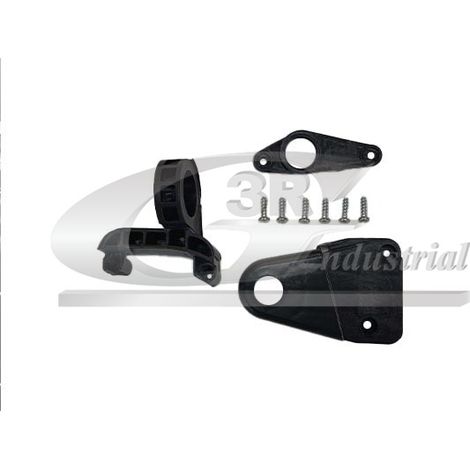 3RG 77728 KIT SOPORTE FARO DERECHO (3PCS)