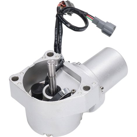 Moteur pas à pas d'accélérateur de pelle, remplacement 4614911 4360509 pour Hitachi EX120 5 ZAX350 (1/5)