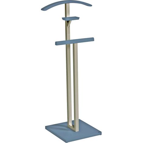 Galán 357 herraje cromo satinado lacado azul, 116 cm(alto)46 cm(ancho)32 cm(largo) (1/2)
