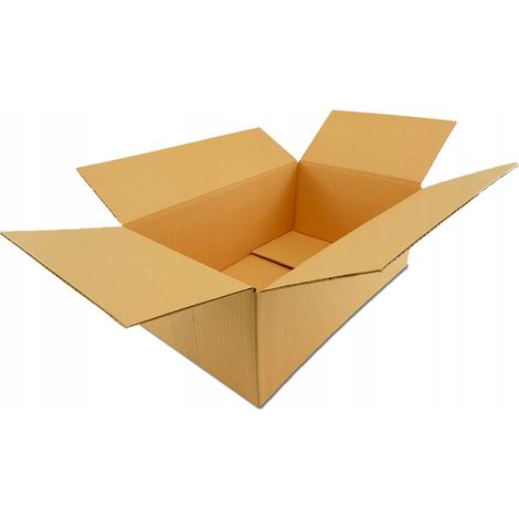 Klappkarton 800x400x250mm KK190 - 10 Stück