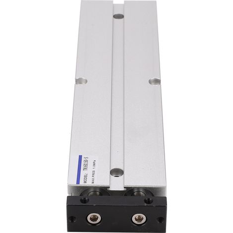 Luftzylinder, pneumatisch, doppeltwirkend, Aluminiumlegierung, rostfrei, TN16, 0,10,9 MPa, 10200 mm (TN16X150-S) (1/5)