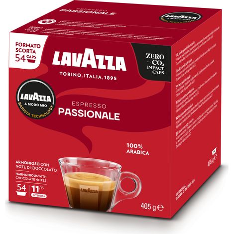 Lavazza A Modo Mio Passionale Confezione da 54 Capsule (1/3)