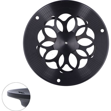 Ventilateur de refroidissement rotatif pour moteur Vespa Primavera/Sprint 150, cache de protection en aluminium, pièce détachée compatible Piaggio, accessoire moto (1/5)