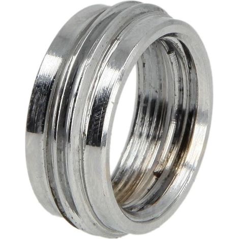 Euro-réduction 1/2’’ FF x M 22 x 1 FF x 3/4 FM