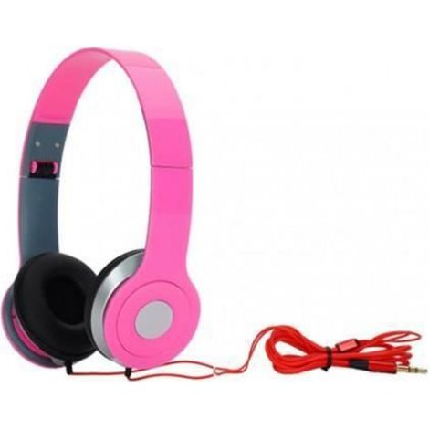 PINK UNIVERSAL-KOPFHÖRER