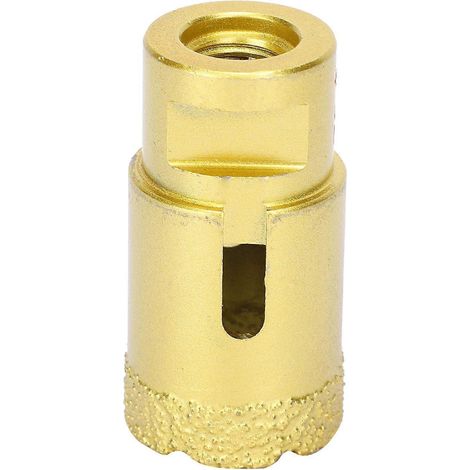 Diamant-Lochsäge, Lötbohrer, Marmor- und Betonbohrer, M14 32 mm