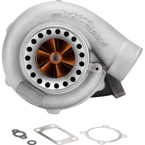 A / R .70 GT3582 GT35 Universal Turbolader 4 Schrauben upgraded versionA / R .70 GT3582 GT35 Universal Turbolader 4 Schrauben upgraded version (1/5)