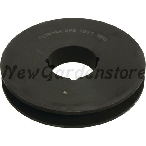 Polea de correa para robot cortacésped ORIGINAL AGRIA 562105022 105 022