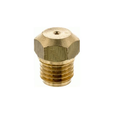 Inyector Piloto para Calderas Fagor  Ø 0,75 mm  Modelos FE24E1B, FEB24E1B, 1FE24TC1B  Recambio Original Código N06A004K5