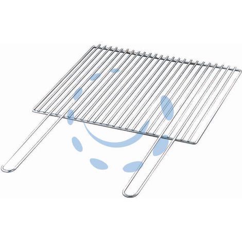 GRIGLIE PER BARBECUE IN MURATURA 68x40