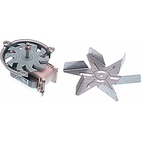 MOTEUR DE VENTILATION 220-240V. 50HZ POUR CUISINIERE INDESIT - C00078421