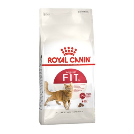Crocchette Gatto Fit32  Royal Canin - size 2 Kg