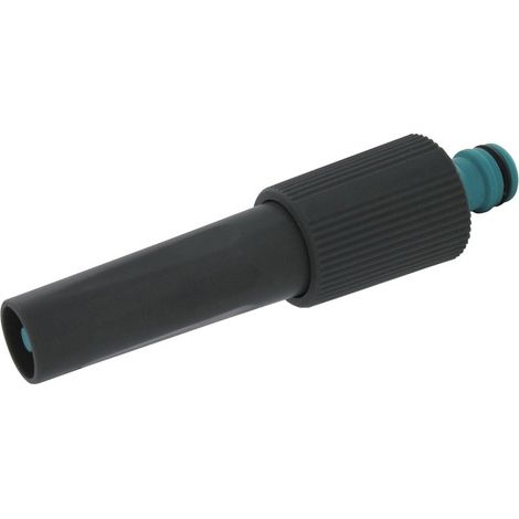 Lance d'arrosage - Primo Cap Vert - Jet réglable - Plastique - Arrosage de jardin