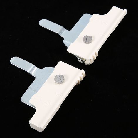 Ensemble de plaque auxiliaire pour machine à tresser Silver Flute SRP60N (R/L)  machines à tresser SRP50, SRP60N et SRP325 et accessoires