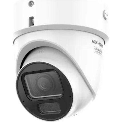 HIKVISION Telecamera Turret SuperColorVu HikAI-ISP 4MP 2.8-12mm - 311332124