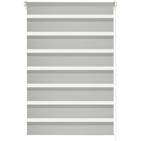 Doppelrollo Easy Fix 120x150 cm (1/3)