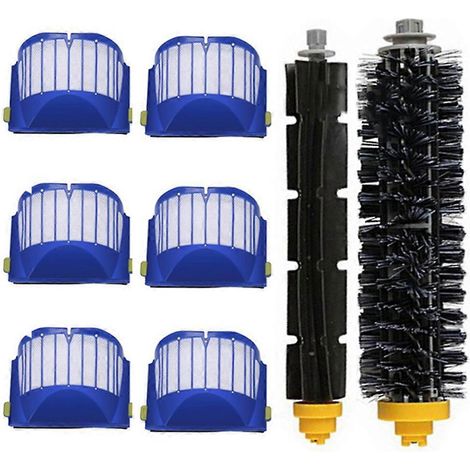 Filtre pour aspirateur brosse pour aspirateur Filtre de brosse pour aspirateur filtre de remplacement Kit pour 600 Series 610 620 625 630 650 660 Aspirateur Main Brosses Filtre (1/5)