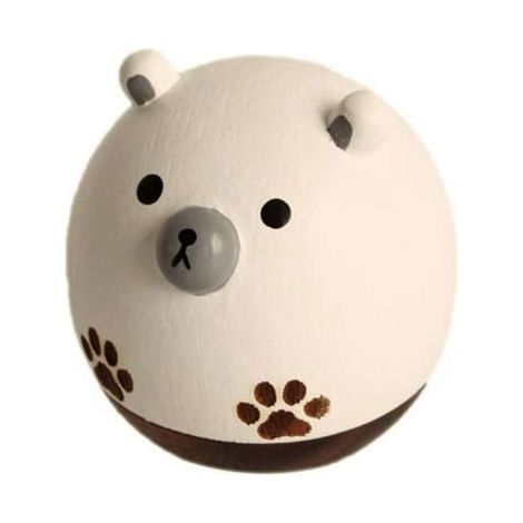 2019 nouveau créatif animal artisanat en bois maison bureau décoration daruma cadeau - Onwind - jouet (1/4)