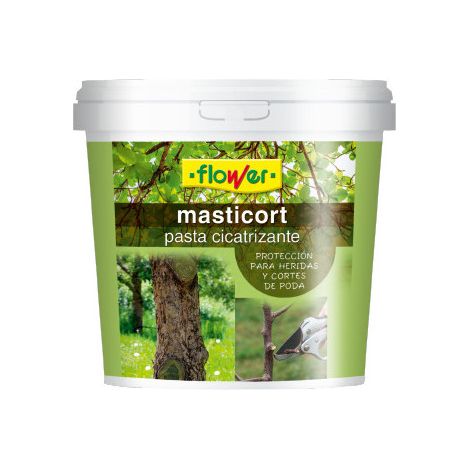 FLOWER Pasta Cicatrizante para Podas y Heridas MASTICORT, 1 kg