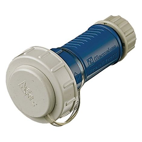 Mennekes Giunto Schuko 10833 presa blu 16A 230V