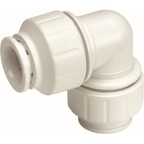 John Guest Speedfit Elbow 22mm (Pack Of 5) (1/5)